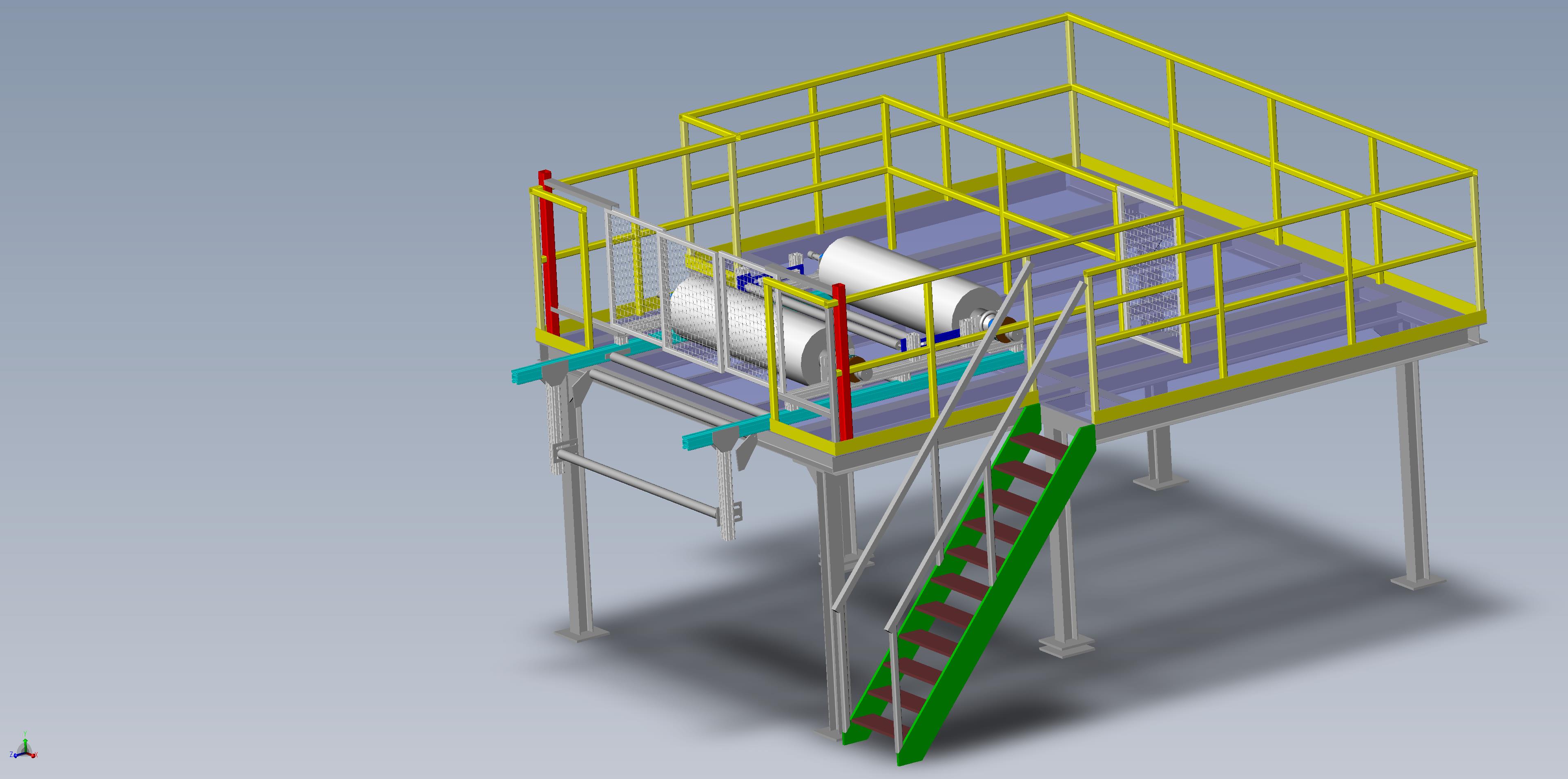 3D Mechanical design, 3D CAD services