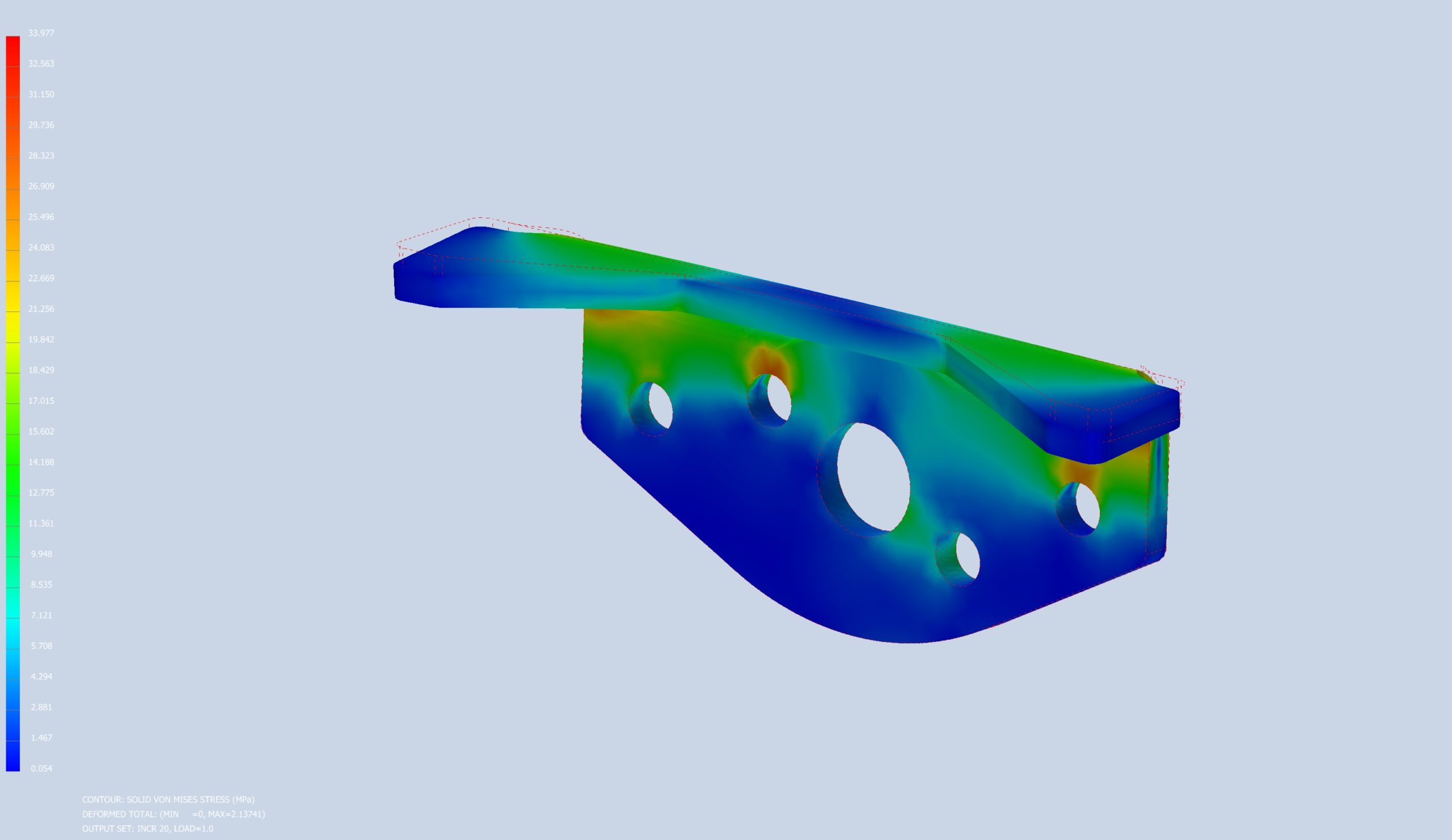 Stress Analysis Services, FEA Services