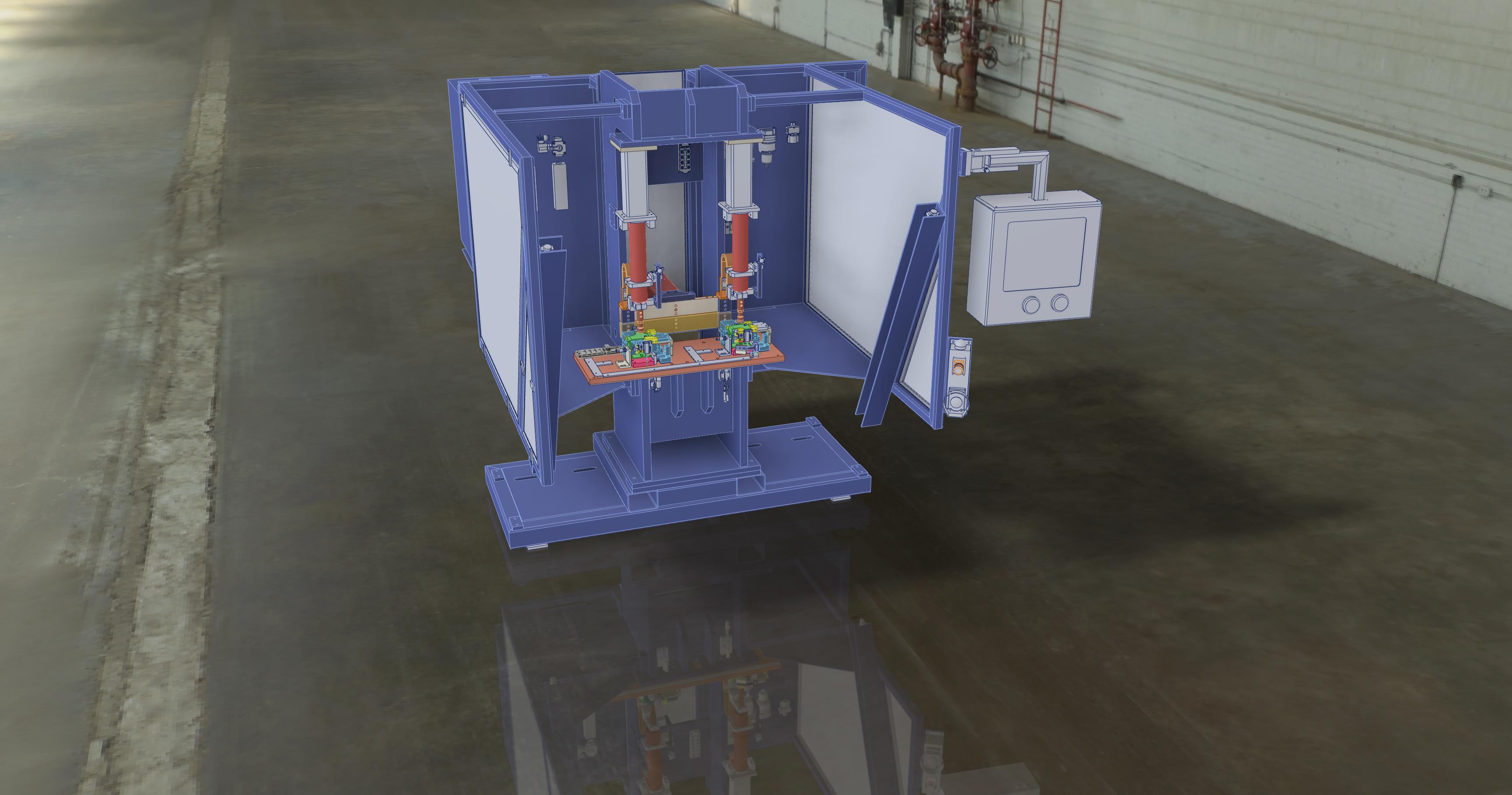 3D Mechanical Design, Product Development, 3D CAD Services