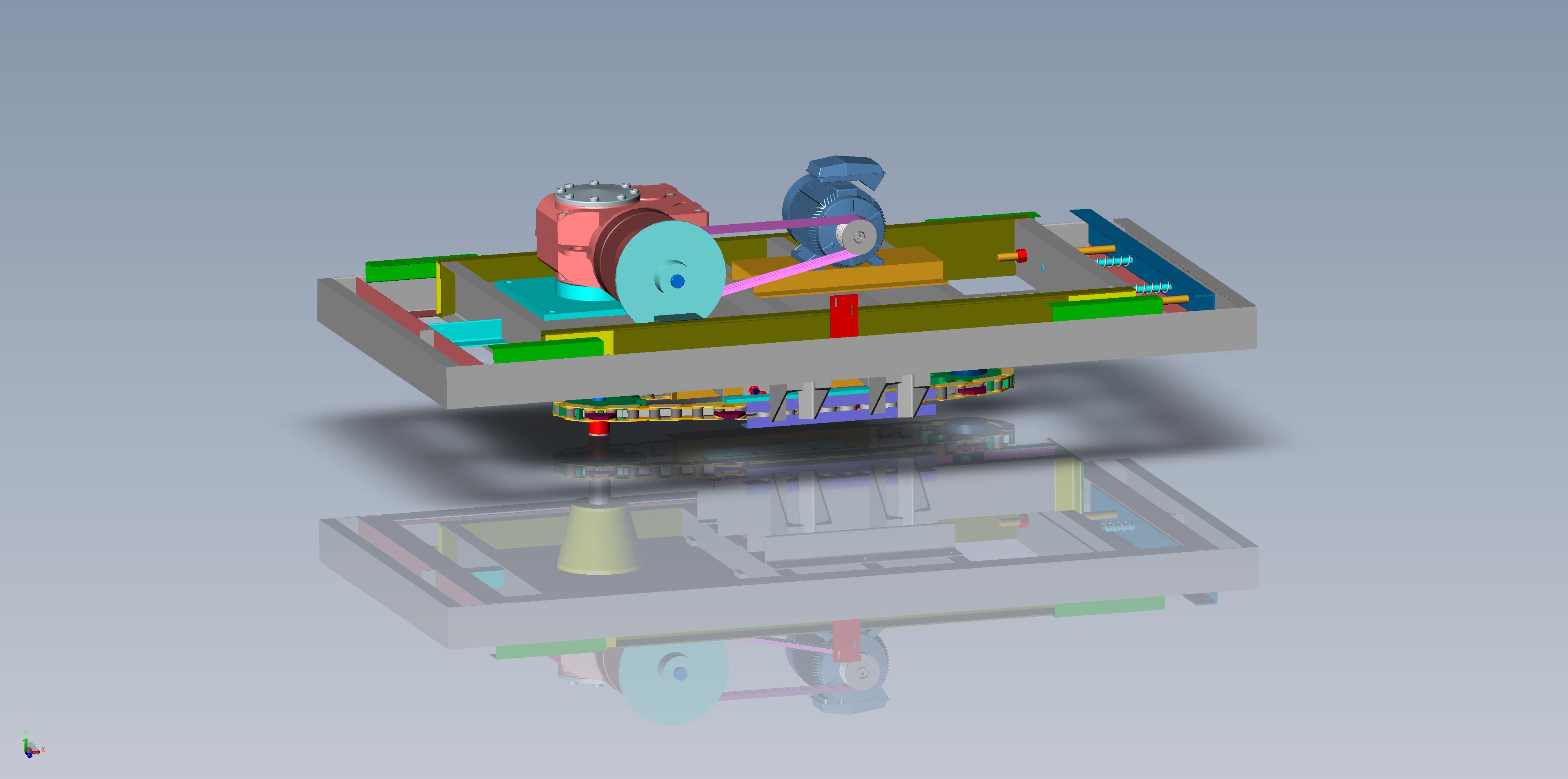 3D Mechanical design and 3D CAD services