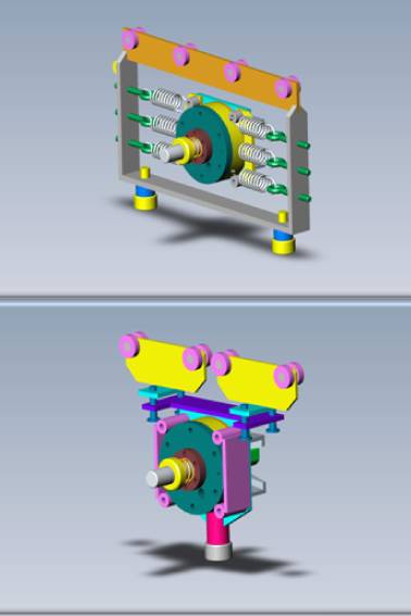 3D mechanical design and Product development